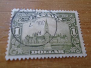 Canada  #  159  used