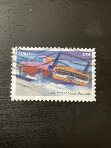 US SC # 4743 Used