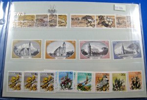 SOUTH WEST AFRICA (SWA)  -  1978  -  SPECIAL ISSUE   -  MNH              (jpL12)