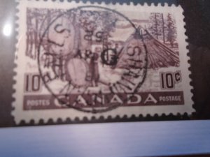 Canada  #   O26   VF  used