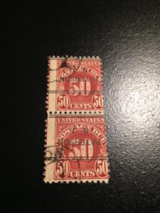 Us sc J76 u perf 11 pair