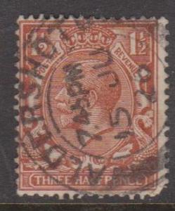 Great Britain Sc#189 Used