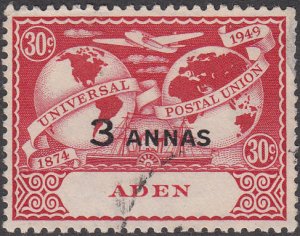 Aden #33   Used