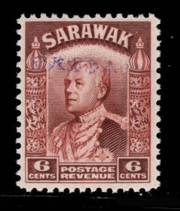 MOMEN: SARAWAK SG #J9 1942 MINT OG NH £170+ LOT #68818*