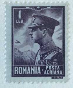 AlexStamps ROMANIA #C13 VF Mint 