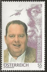 Austria ^  Scott # 2056 - MH