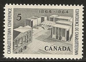 Canada MNH Scott cat.# 431