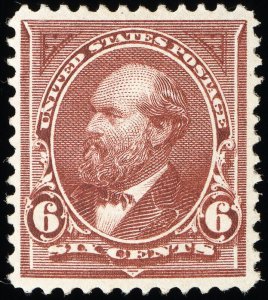 US Stamps # 271 MNH Superb Gem Scott Value $360.00