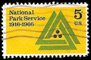 # 1314 USED NATIONAL PARKS SERVICE