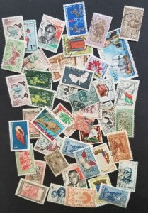 Madagascar Malagasy Republic Stamp Lot Used Unused Mint MH T4115