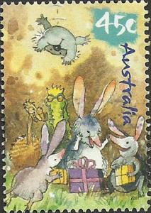 Australia Unidentified Box Item