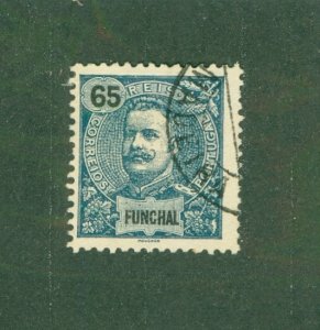 FUNCHAL 23 USED R BIN $1.50