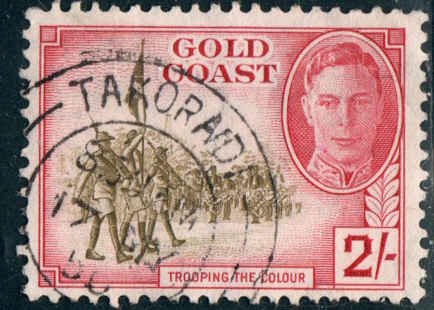 Gold Coast  #139  Used CV $4.75