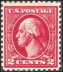527 Mint,OG,NH... SCV $40.00