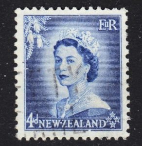 New Zealand Scott 293 VF used.  FREE...