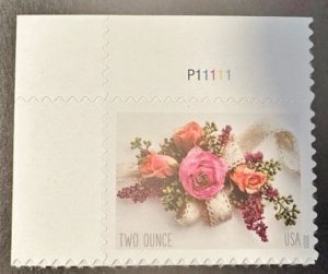 US# 5458 Garden Corsage Forever 2oz 2020 Mint NH