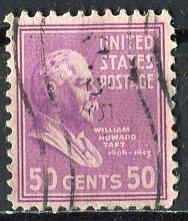 USA; 1938: Sc. # 831: O/Used. Single Stamp