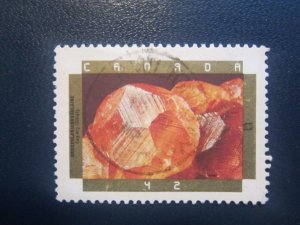 Canada #1440 Canadian Minerals Nice stamps  {ca660}