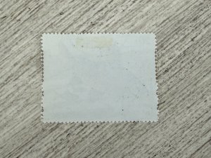 Guinea #573 Used, 20fr, Fish, 2024 SCV.$0.25