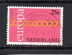 Netherlands 488 used (B)