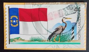 US 4311 (2010 Flags of Our Nation IV - North Carolina)