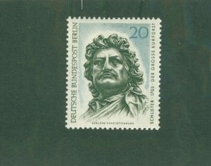 GERMANY- BERLIN 9N257 MNH BIN$ 0.50