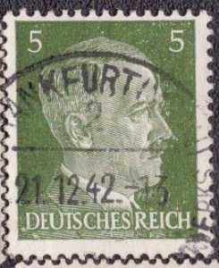 Germany - 509 1941 Used