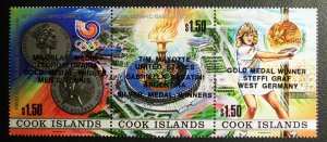 Cook Islands Scott #1000 mnh