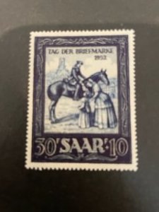 Saar sc B91 MNH