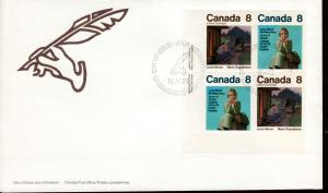 Canada 1975 FDC!