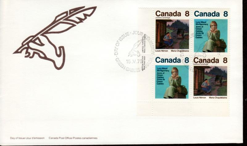 Canada 1975 FDC!