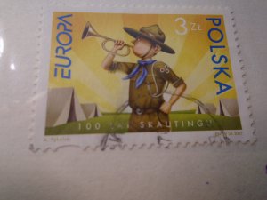 Poland   #  3859  used
