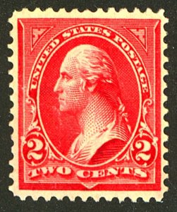 U.S. #279B MINT OG NH