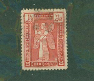 Iraq 3 USED BIN $0.50