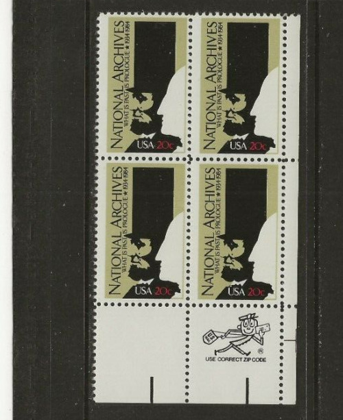 Postage Stamps US Law And Order Scott 1343 MNH