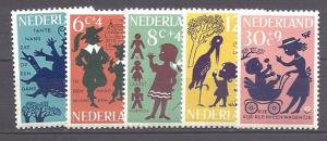 Netherlands B383-7 (M)  