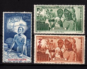 Guadeloupe CB1-3 mlh set