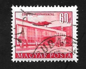 Hungary 1958 - U - Scott #1055A