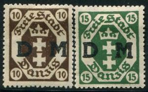 Danzig Sc# O2-3 MH (Da)