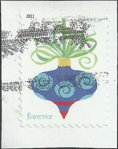 # 4572 USED XMAS ORNAMENTS