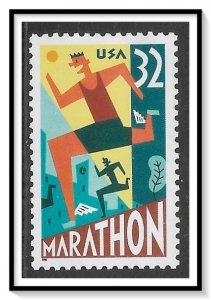 US #3067 Marathon MNH