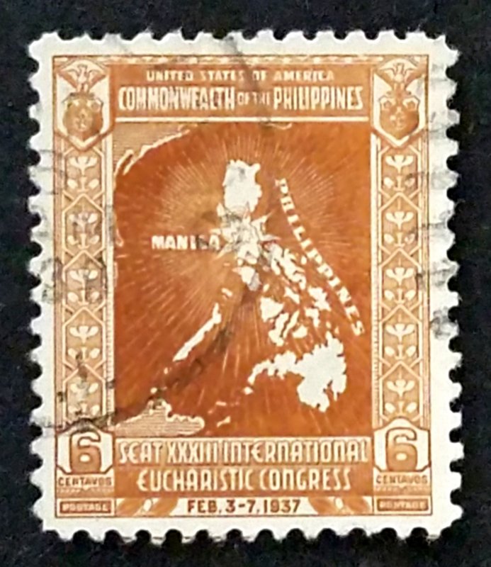 Philippines #426 Used FVF.........................(XB3)