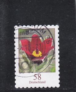 Germany  Scott#  2407A  Used 