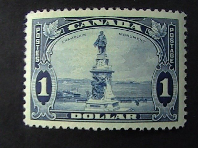 CANADA # 227--MINT NEVER/HINGED----SINGLE----1935