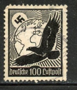 Germany # C53, Used. CV $ 3.75