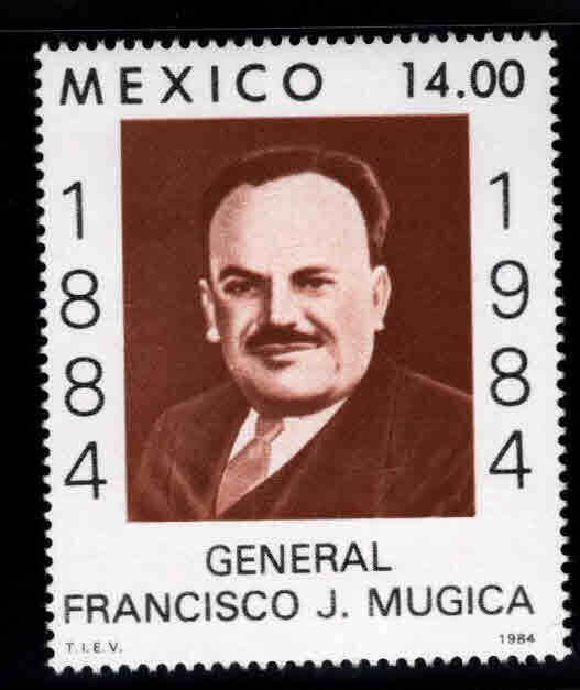 MEXICO Scott 1361 MNH**