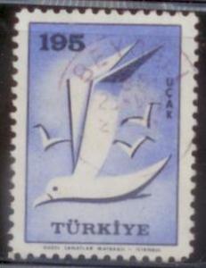 Turkey 1959 SC# C37 Used L394