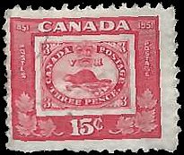 CANADA   #314 USED (1)