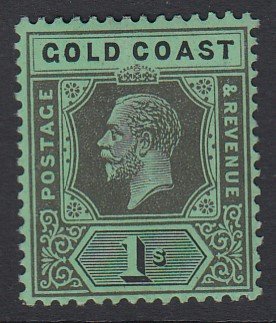 Gold Coast Sc 90 (SG 95), MHR