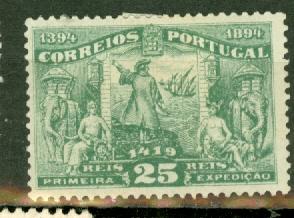 Portugal 101 mint CV $9.75